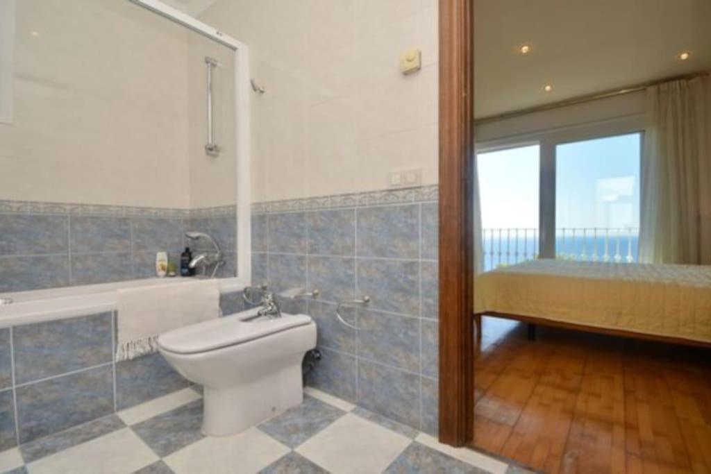 Villa En Platja De Aro With Pool 450M From The Beach Platja d'Aro Ngoại thất bức ảnh