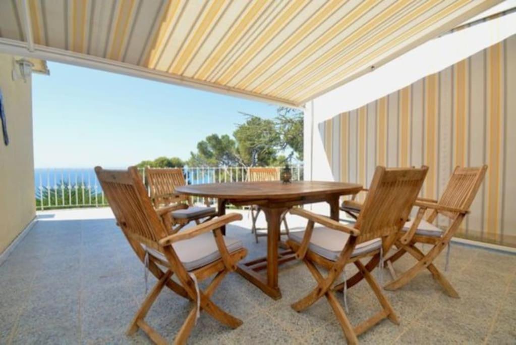 Villa En Platja De Aro With Pool 450M From The Beach Platja d'Aro Ngoại thất bức ảnh