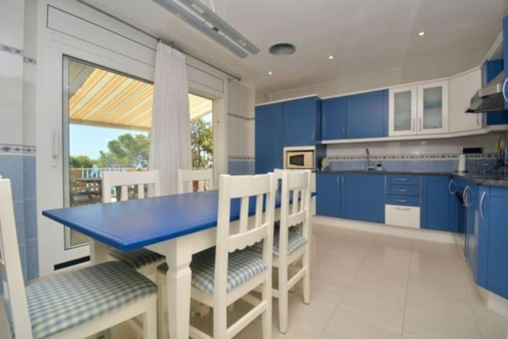 Villa En Platja De Aro With Pool 450M From The Beach Platja d'Aro Ngoại thất bức ảnh