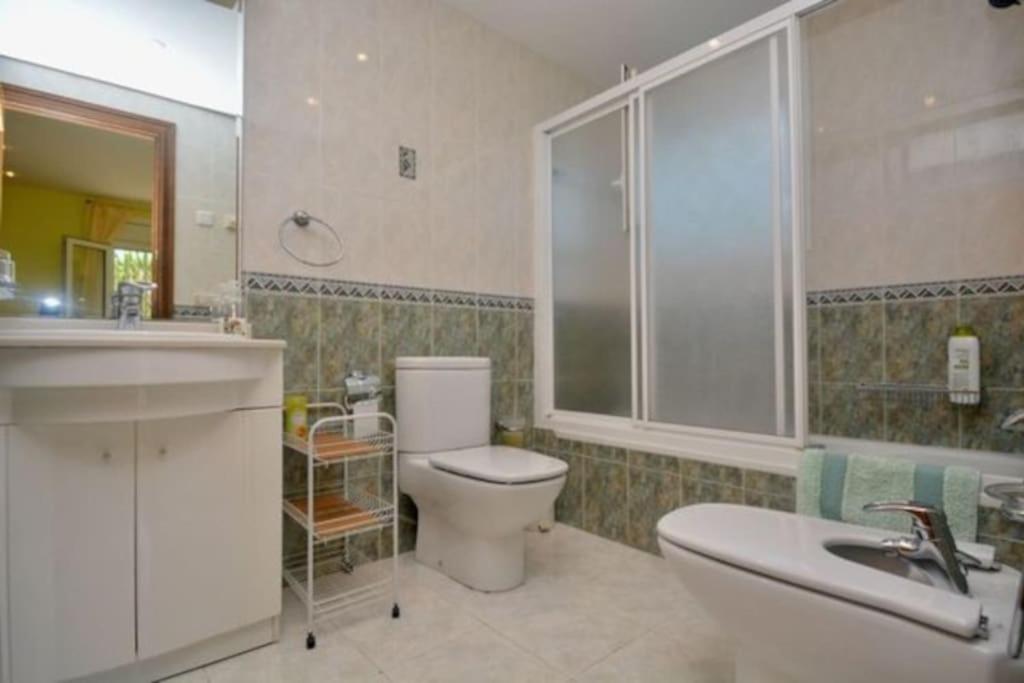 Villa En Platja De Aro With Pool 450M From The Beach Platja d'Aro Ngoại thất bức ảnh