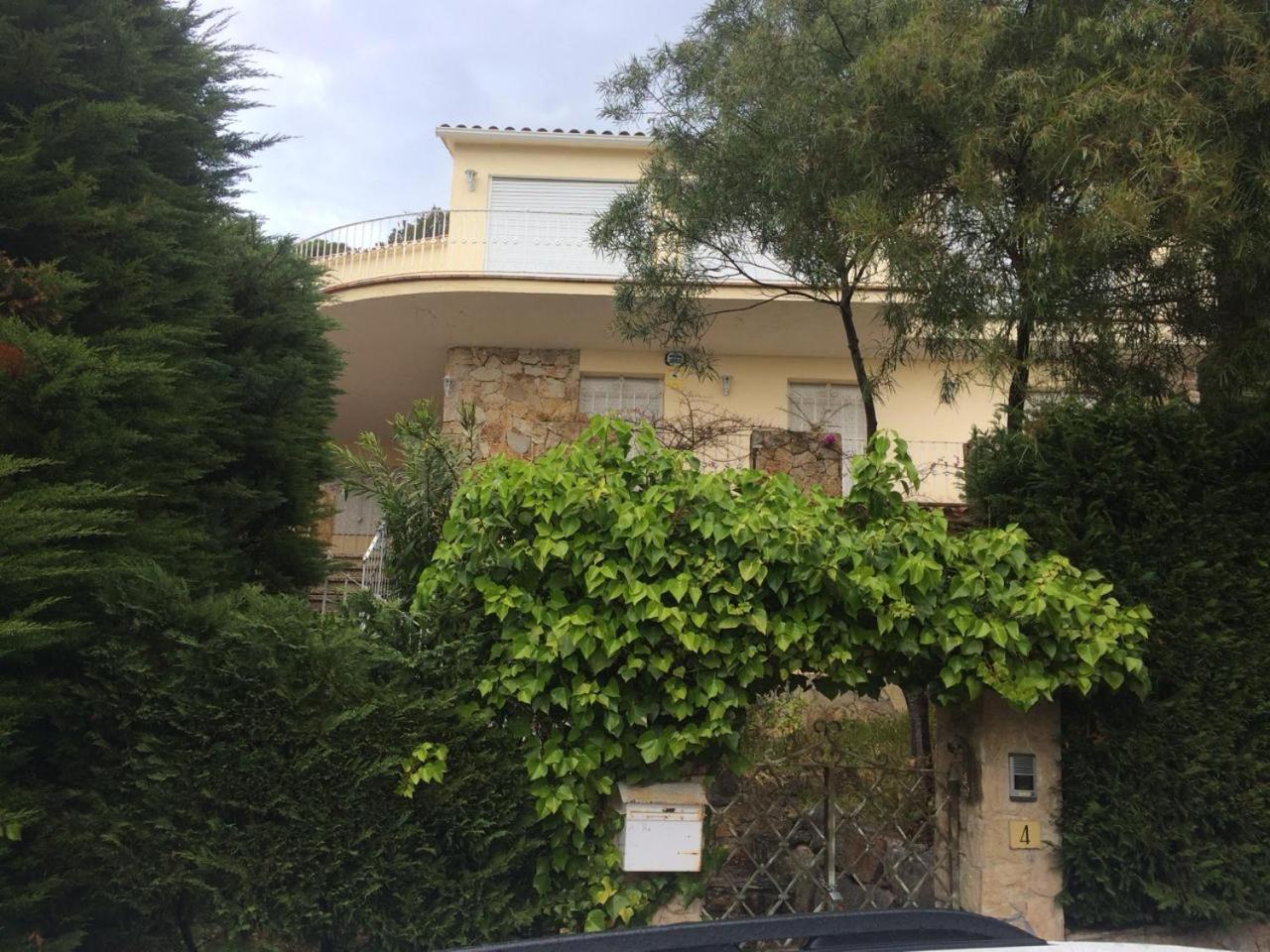 Villa En Platja De Aro With Pool 450M From The Beach Platja d'Aro Ngoại thất bức ảnh