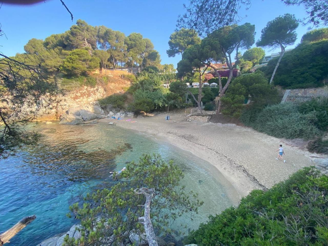 Villa En Platja De Aro With Pool 450M From The Beach Platja d'Aro Ngoại thất bức ảnh